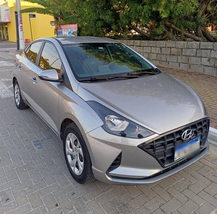 HYUNDAI HB20S 1.0 12V FLEX VISION MANUAL HYUNDAI HB20S 1.0 12V FLEX VISION MANUAL